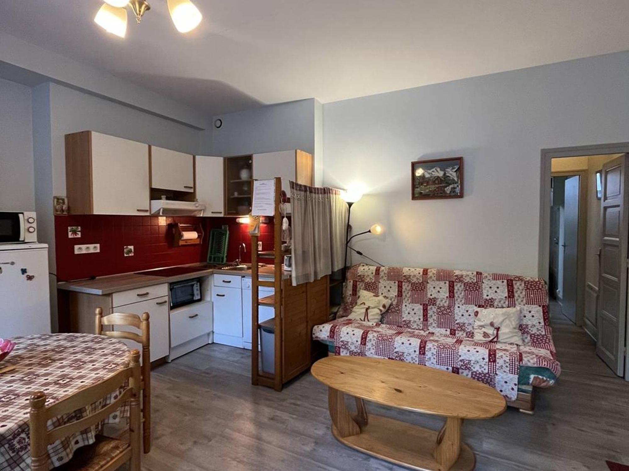 Appartement T2 Bis Cauterets - 50M Telecabine Et Thermes - 4/6 Pers - Parking Gratuit - Fr-1-234-300 Exterior foto