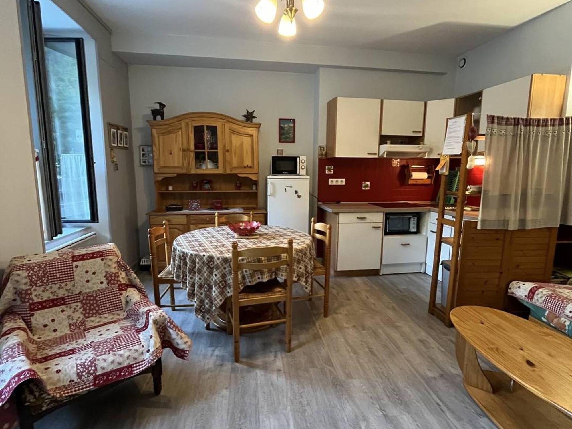 Appartement T2 Bis Cauterets - 50M Telecabine Et Thermes - 4/6 Pers - Parking Gratuit - Fr-1-234-300 Exterior foto